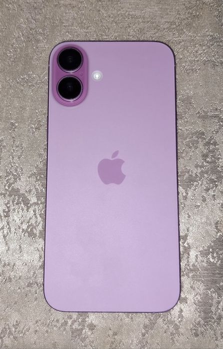 Vand iPhone 16 Plus 128GB Roz