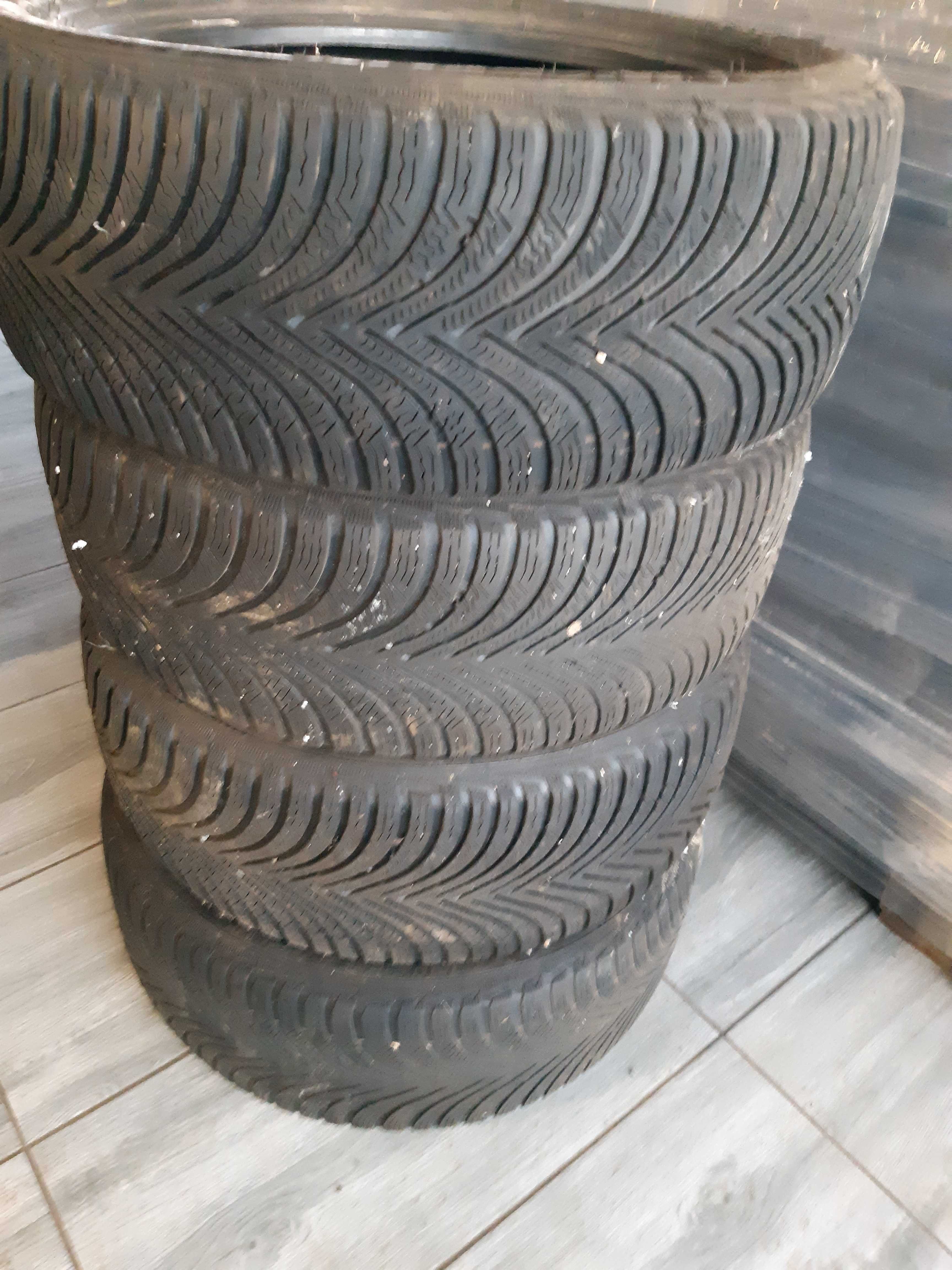 Cauciucuri iarna michelin alpin 5 255/50 r17