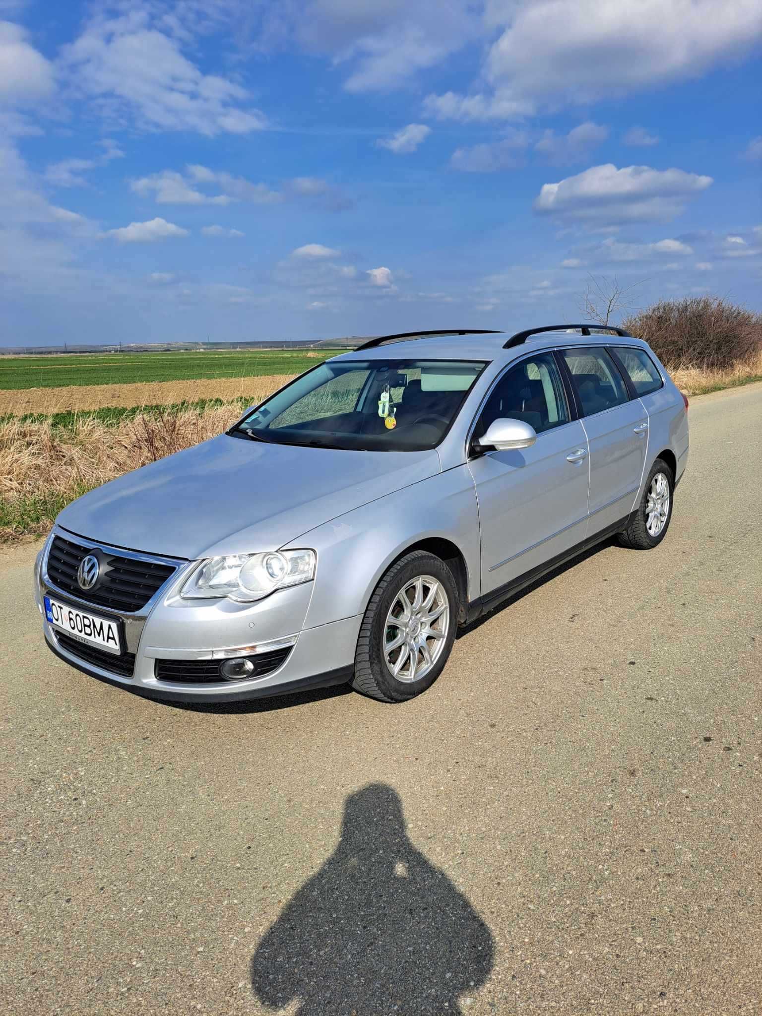 volkswagen passat b6