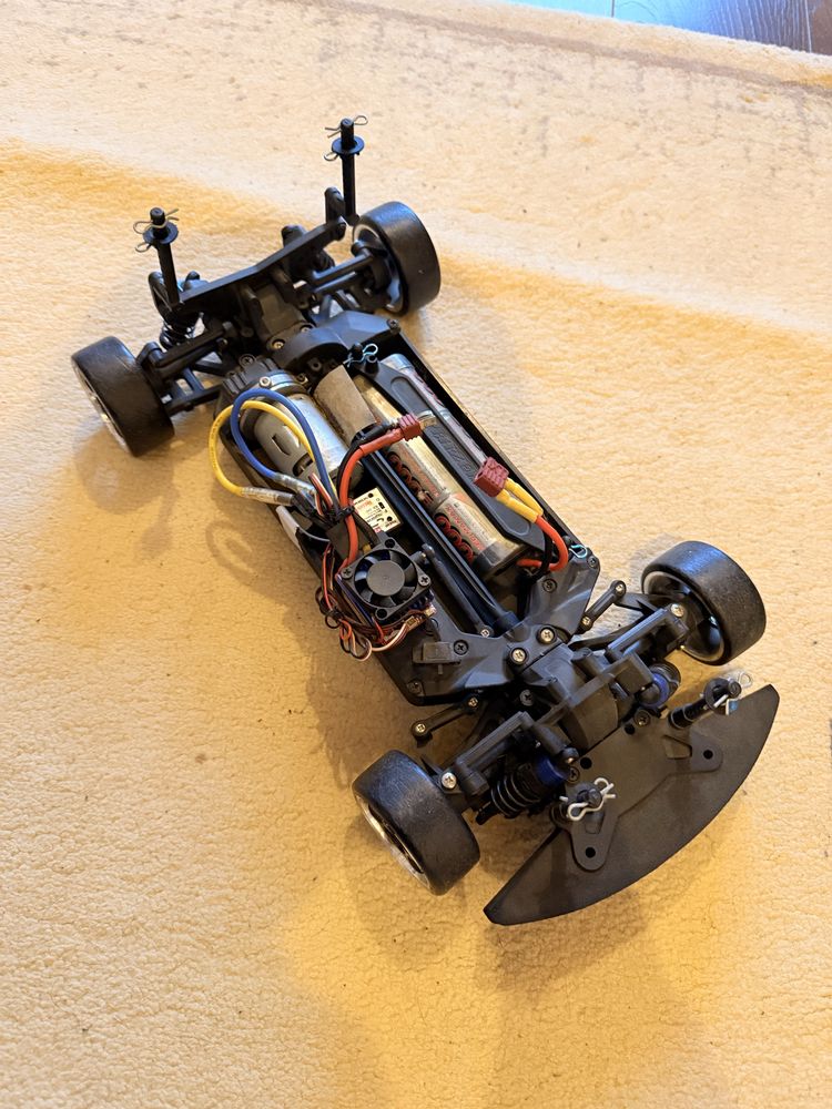 Vand automodel r/c scala 1/10