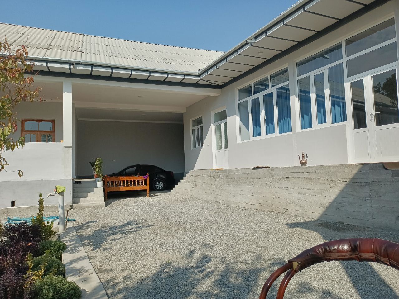 Qoshtepa hovli uy 80 000 $