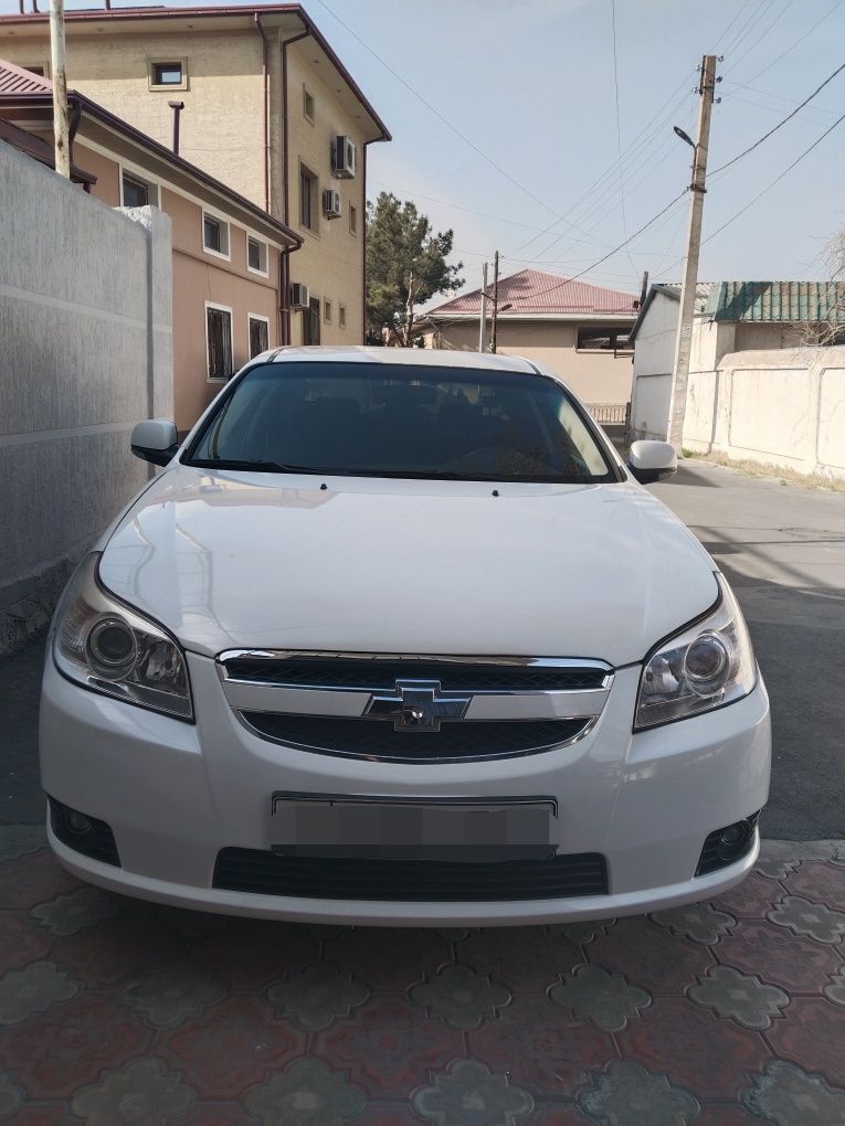 Chevrolet Epica LS 2011