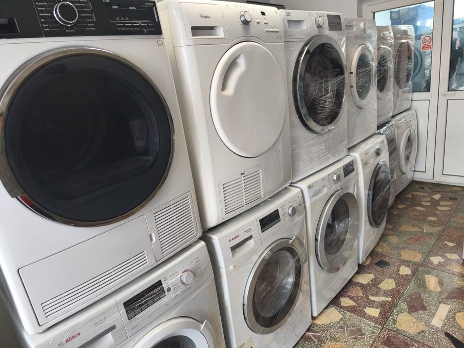 Vând electrocasnice SH import Germania