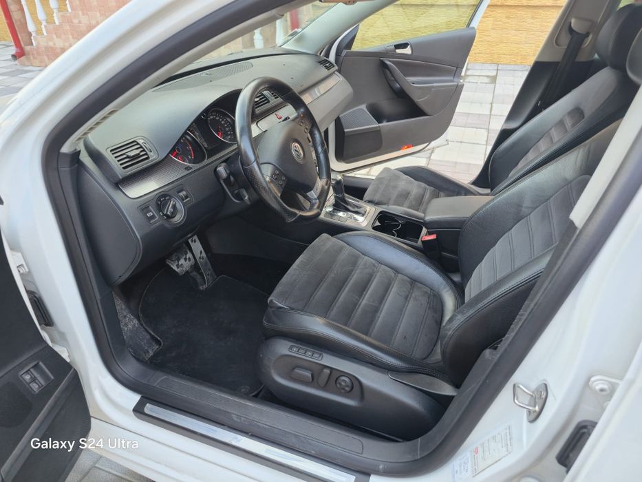 VW Passat B6 R-Line 1.8 TSI/DSG