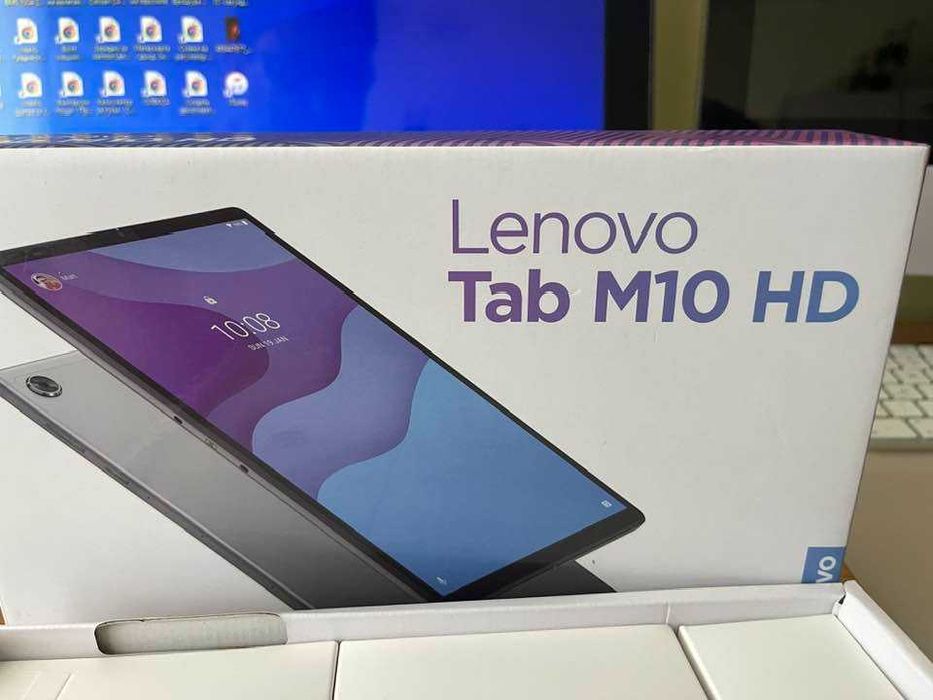 Lenovo Tab M10 HD-4/64