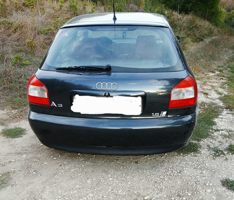 Ауди А3 / Audi A3