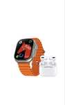 Ceas SmartWatch  Selenium Ultra 2 Casti Cadou Produs Nou