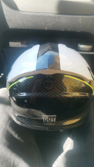Cască CF Moto Ca nouă