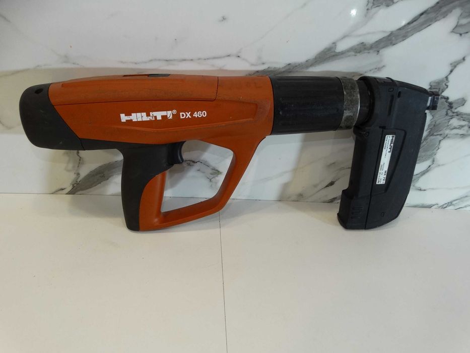 Hilti DX 460 MX 72 - Пушка за директен монтаж