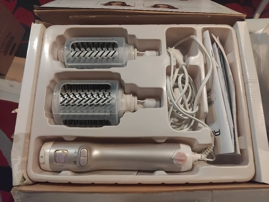 Perie rotativa Rowenta