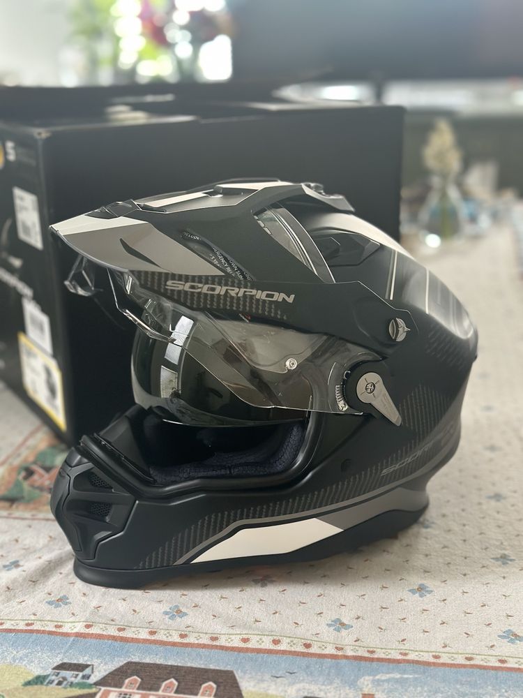 Каска Scorpion ADF - 9000 DESERT