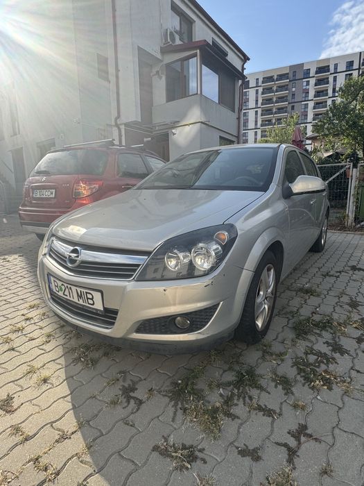 Vand Opel Astra H