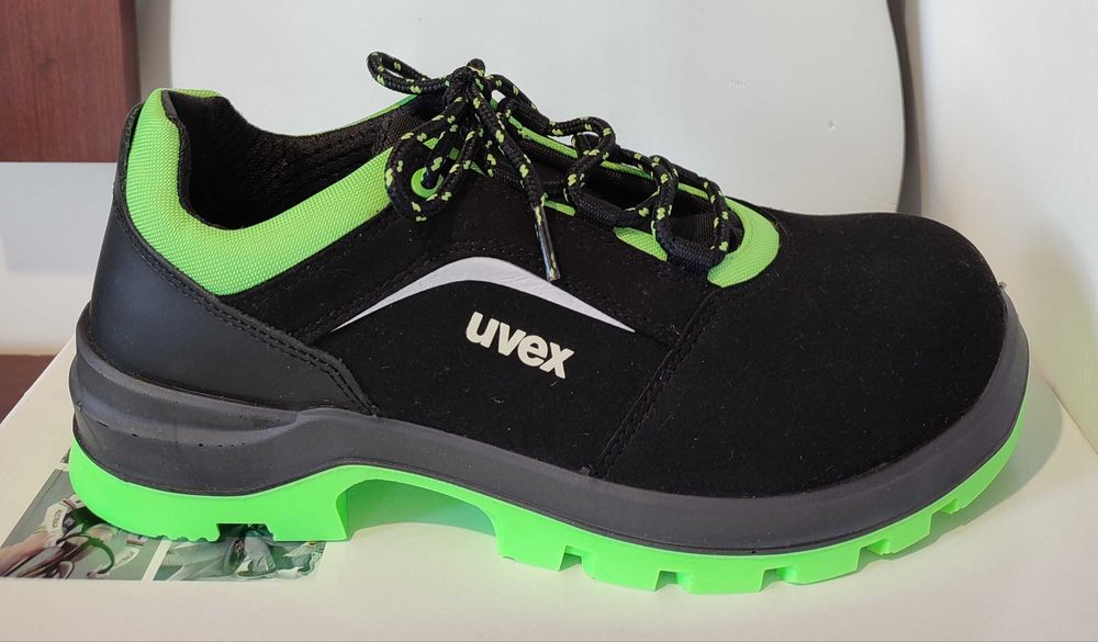 Pantofi de protecție UVEX (încălțăminte de protecție pentru munca)