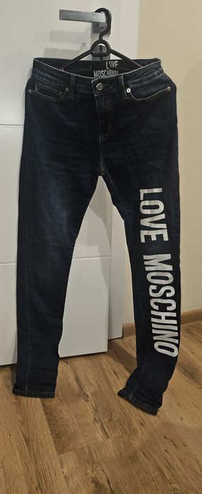 Оригинални дънки Love Moschino