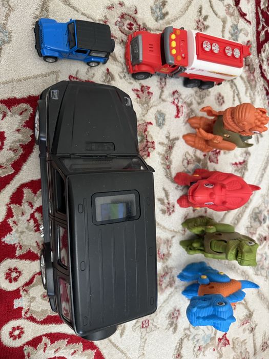 Игрушки детские в отличном состоянии