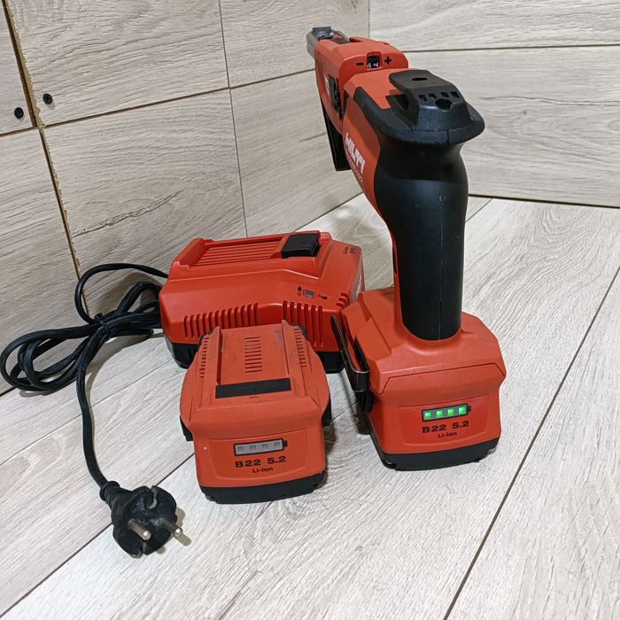 Filetanta rigips Hilti SD 5000 A22 +SMD57 impecabila