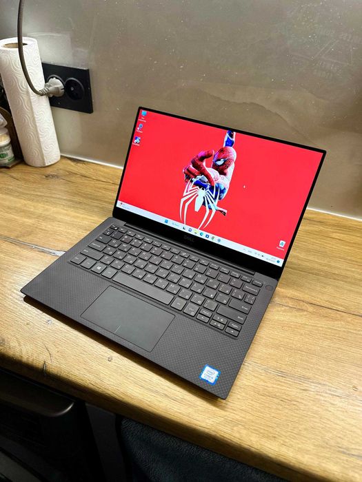 Топовый ультрабук Dell в рассрочку город Алматы