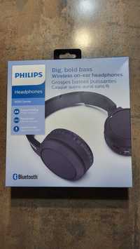 Casti Wireless Philips 4000 Series negre