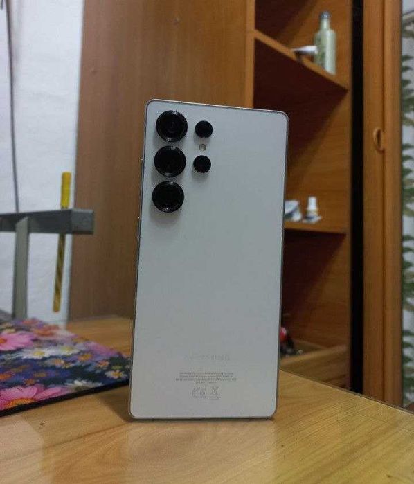 Новый Samsung Galaxy S25 Ultra 512 ГБ | Рассрочка 0-0-24