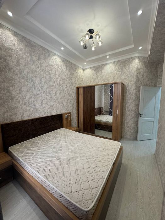 Чиланзар -10 Новостройка ориентир: Медиапарк 3/3/7 С ремонтом и обстан