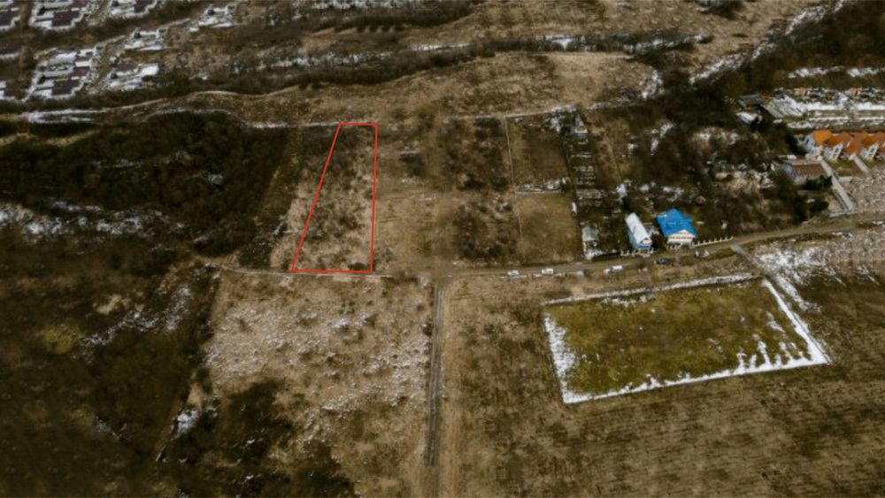 Teren intravilan de vânzare în Corunca Mureș
