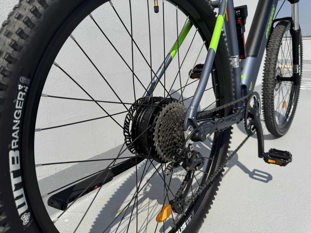 Bicicleta Pegas Drumet Electrica - 170 km Autonomie