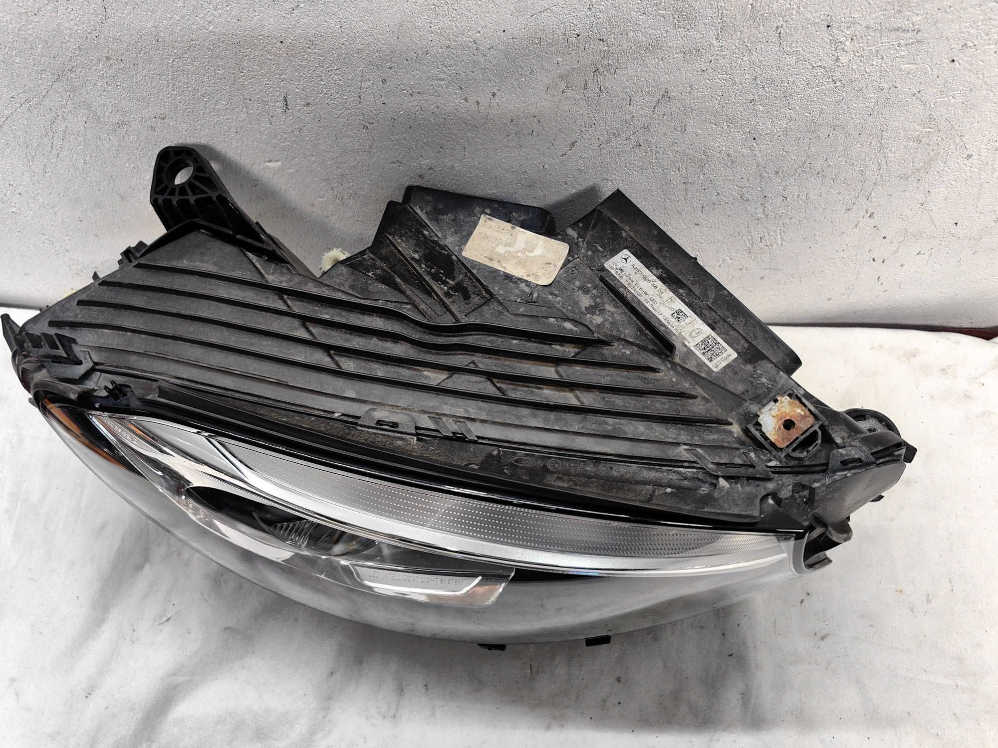 Оригинален фар Мерцедес 253 ГЛЦ  Mercedes 253 GLC Full Led