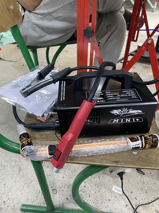 PDR HOT SPOD MINI+ авто вакуум учун чузилган пачоклар учун апарат