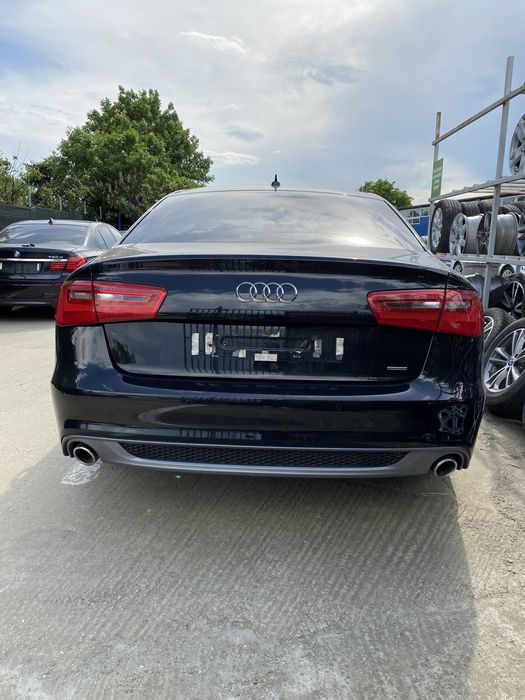Ușă stânga față Audi A6 C7