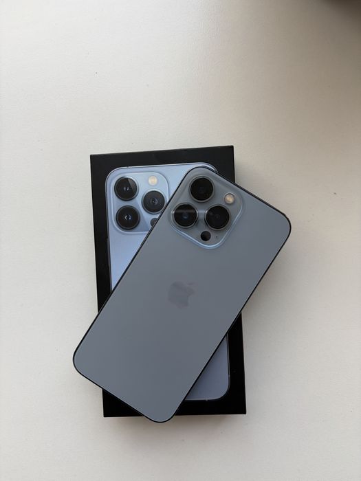 iPhone 13 Pro 128 GB Sierra Blue
