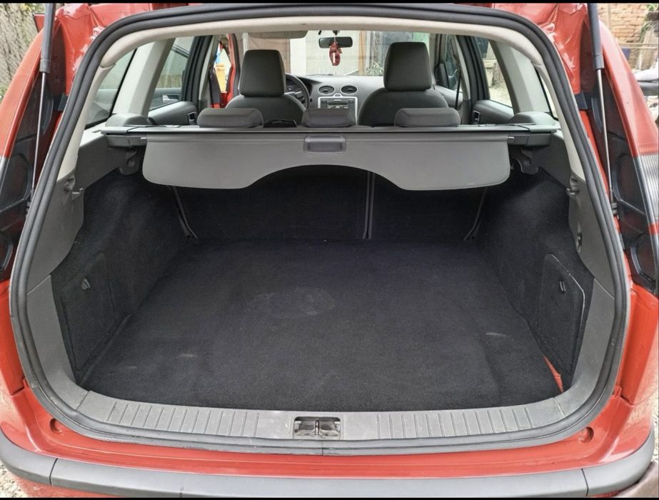 Vand Ford Focus 2006