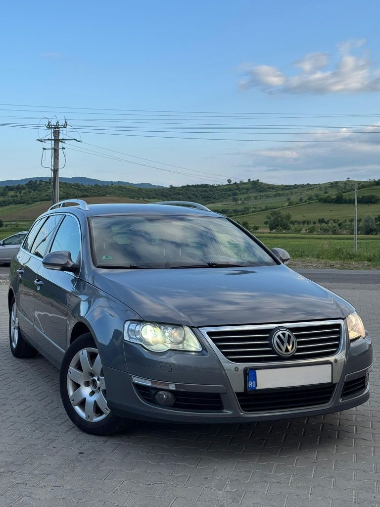 Vw Passat B6 1.9 tdi 2007
