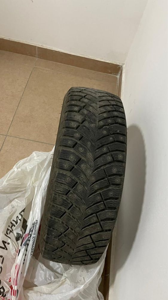 Зимние шины Michelin