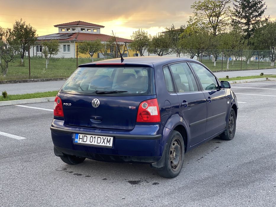 Vw polo 1.4 Tdi 2003