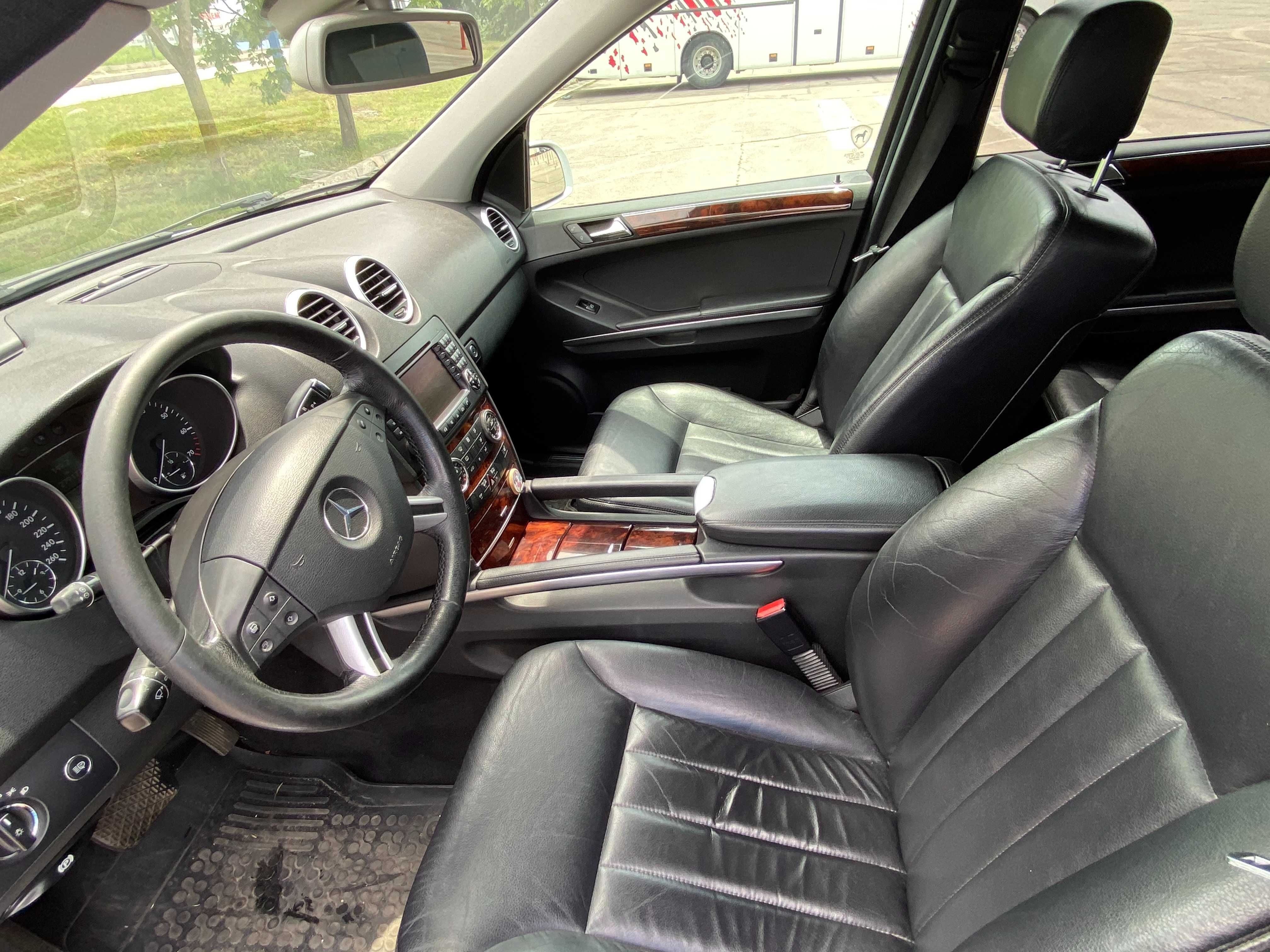 Mercedes-Benz ML 350