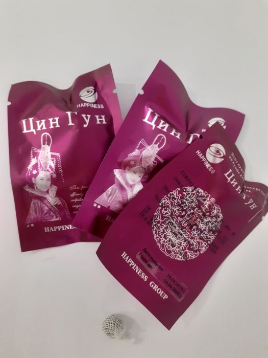Тампоны лечебные Цин Гун хаппинес ( 1 шт )