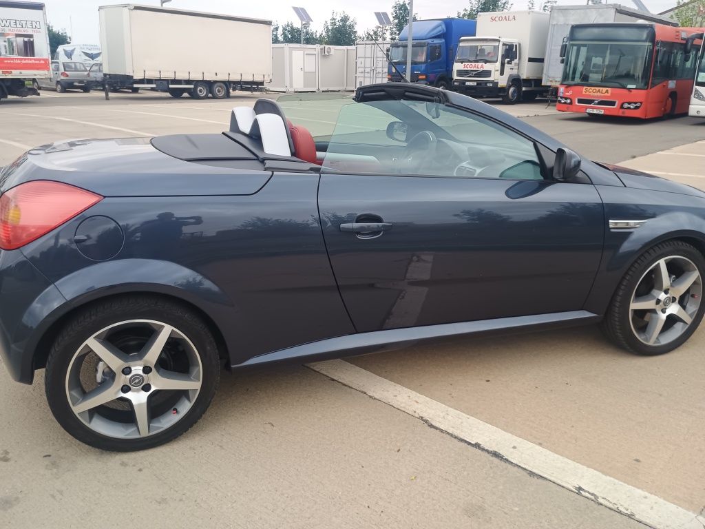 Opel tigra roadster 1.8