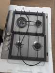 Plita incorporabila WHIRLPOOL GMWL 628/IXL EE, Gaz, inox - noua