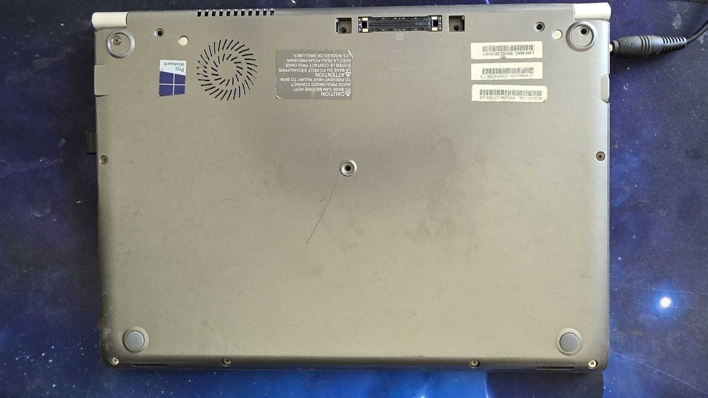 Laptop Toshiba Portege, i7-4510U