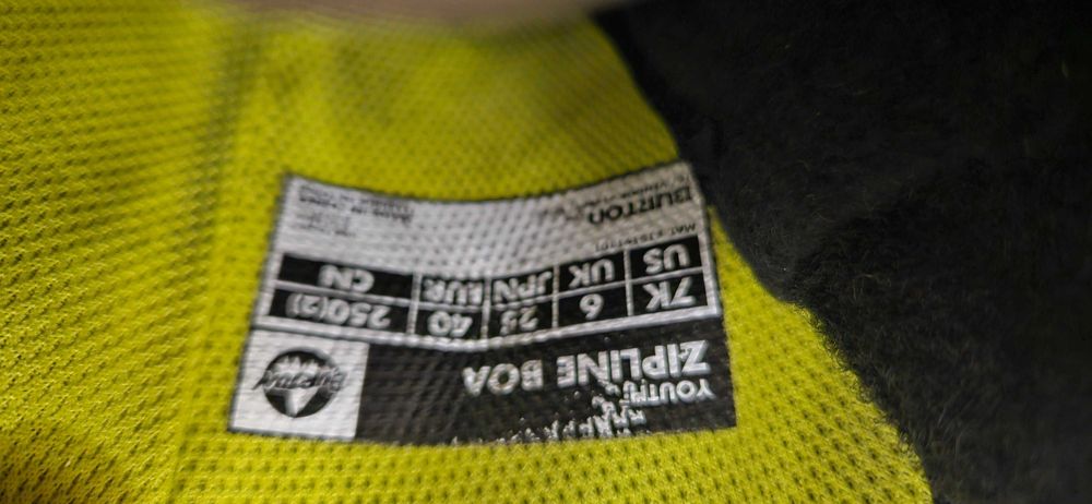 Сноуборд обувки BURTON