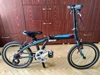 Bicicleta folding Neuzer Yachter 20 inch 7 viteze neutilizata