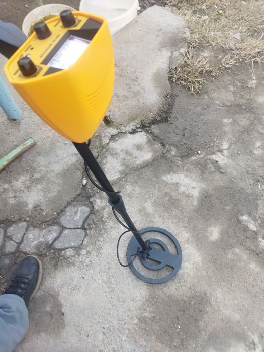 металлоискатель сотилади холати янги