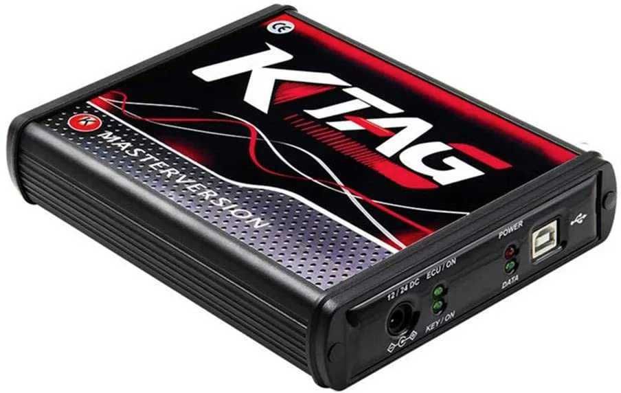 Програматор KTAG (ECU Flasher)