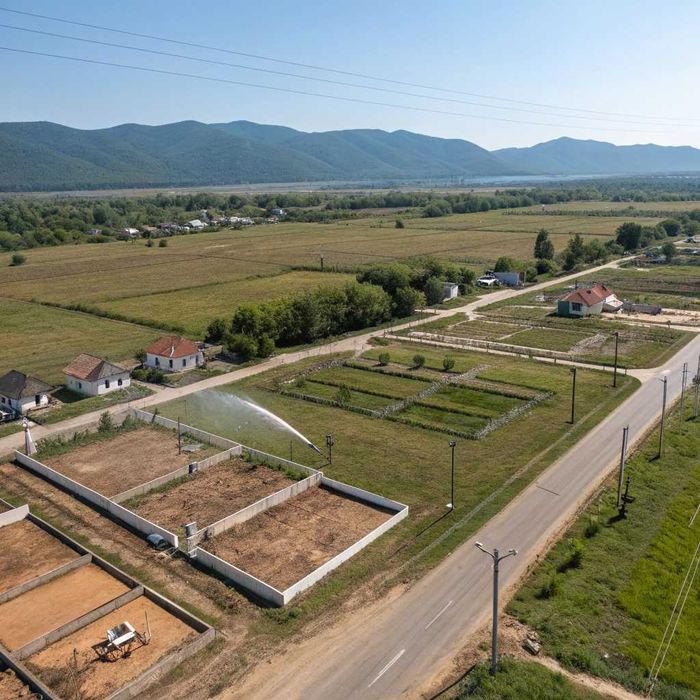 Скидка! Бельбулак. 4 млн.тенге - 6 соток.Рассрочка.Свет,Вода,Газ!