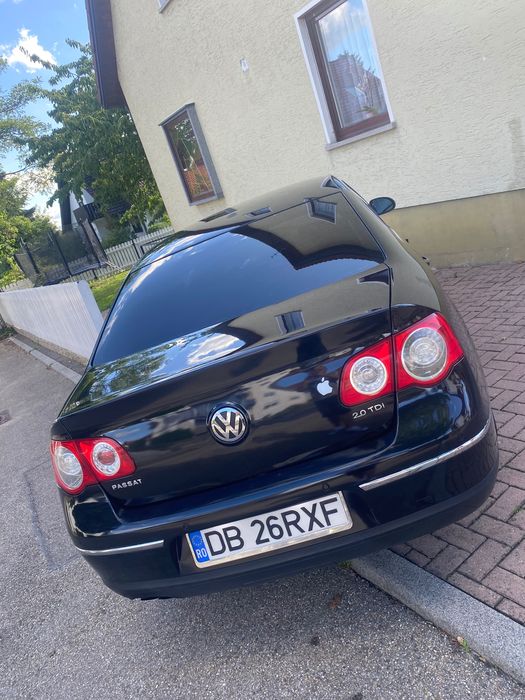 Vând Passat B6 An 2007