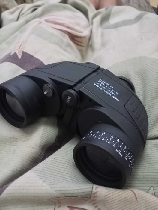 Бинокль водонепроницаемый Англия оригинал