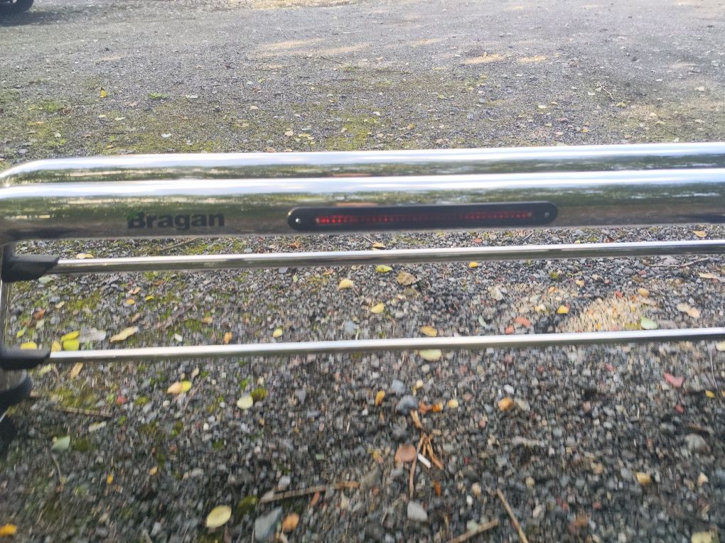 Roll bar Ford Ranger