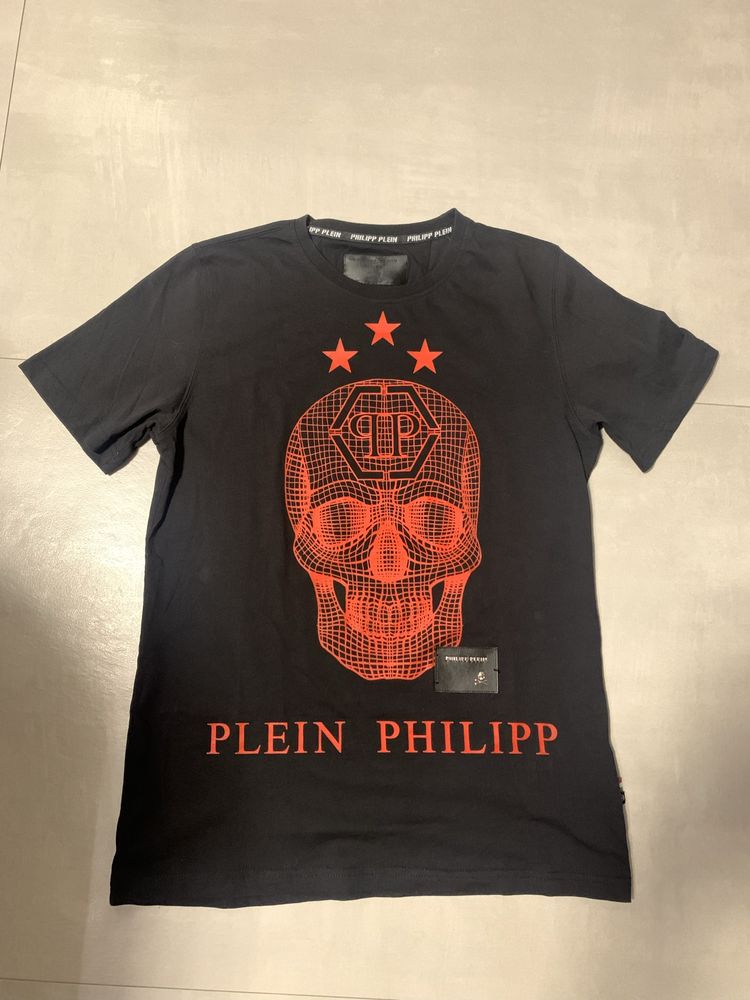 Tricou Philipp  Plein