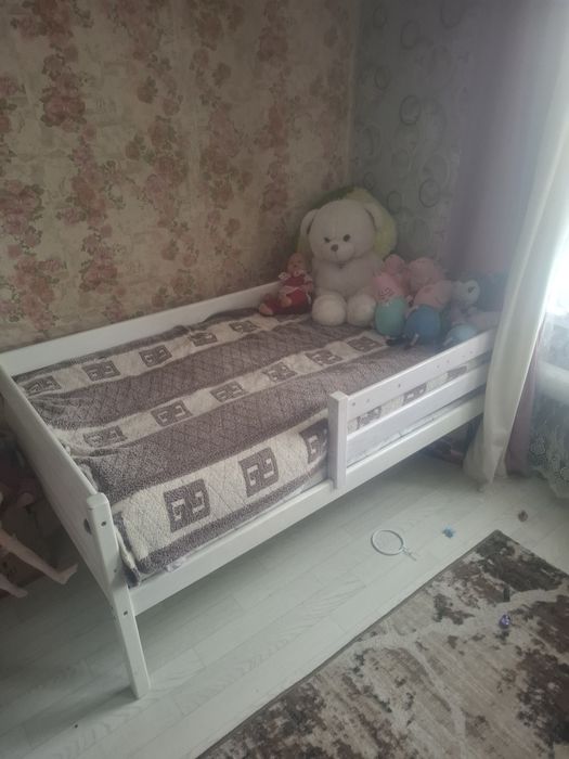 Продам децкую кроватку