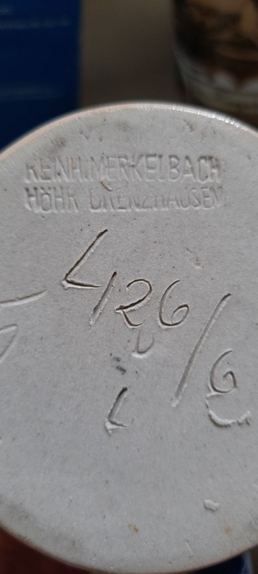 Halba Ceramica Germania 70 lei/buc